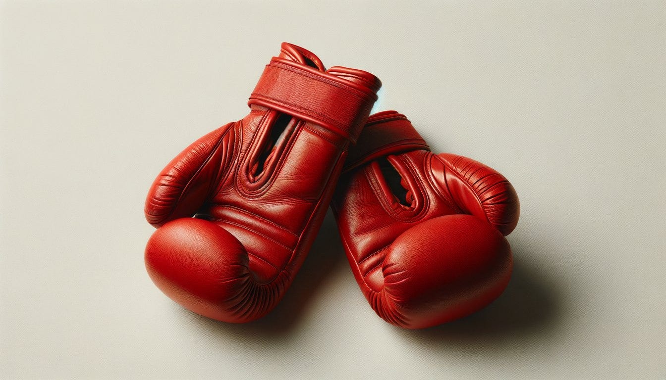 Youth Boxing Gloves_1