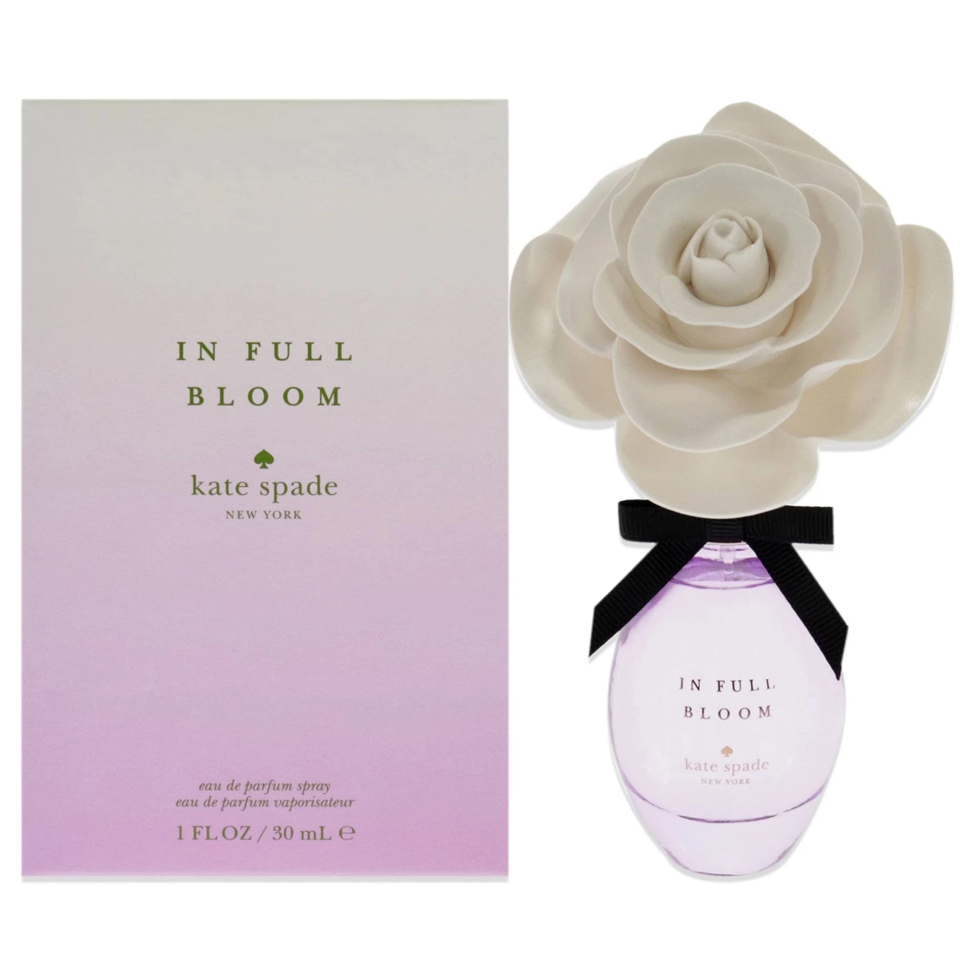 Kate Spade New York's In Full Bloom Fragrance | Image