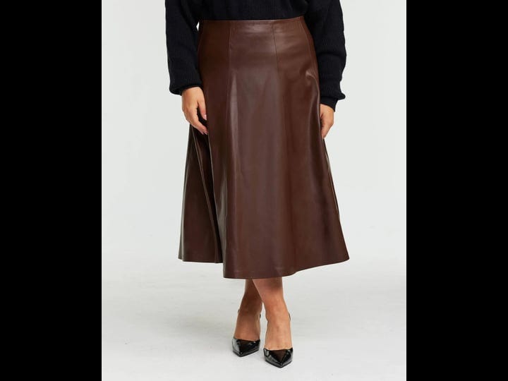 estelle-ashdown-pu-leather-skirt-chocolate-skirts-20w-20-1