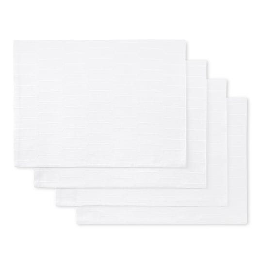 martha-stewart-honeycomb-modern-farmhouse-reversible-placemat-4-pack-set-white-13x17-5-1