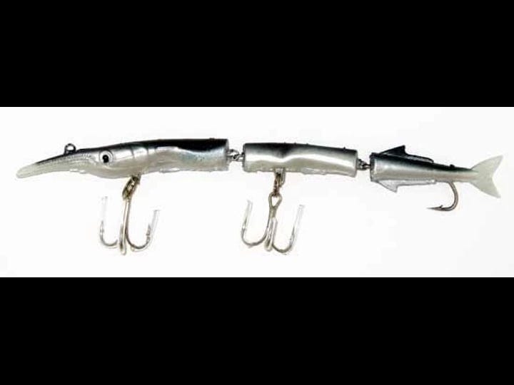 6-5-gar-fish-swim-bait-double-split-paddle-tail-jointed-lure-1