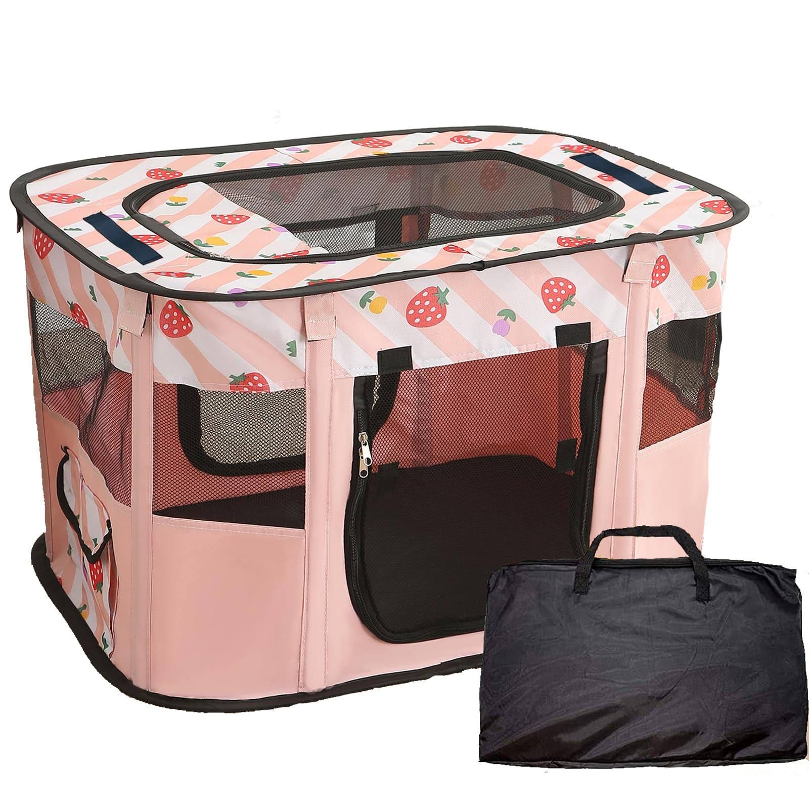 Portable Pet Playpen for Small Animals | Image