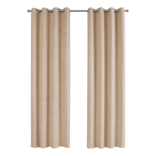 monarch-curtain-panel-2pcs-54w-x-84h-beige-room-darkening-1