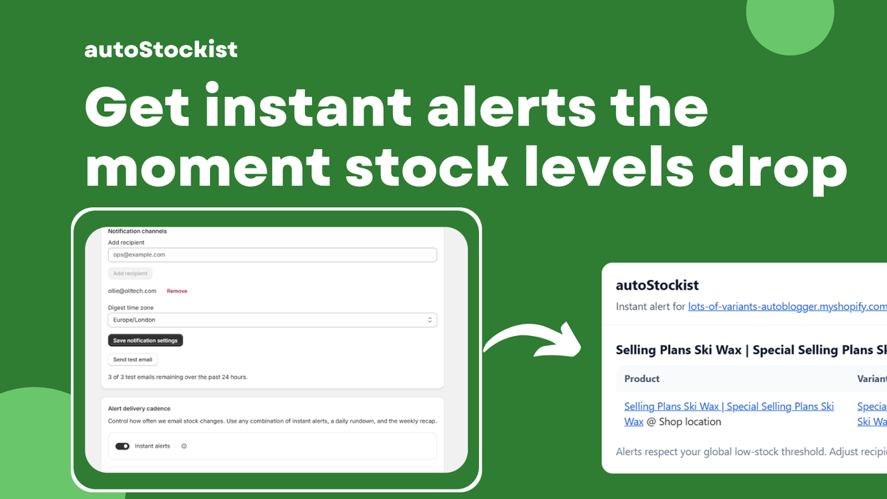 autoStockist