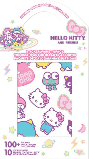 hello-kitty-and-friends-sticker-variety-pack-1