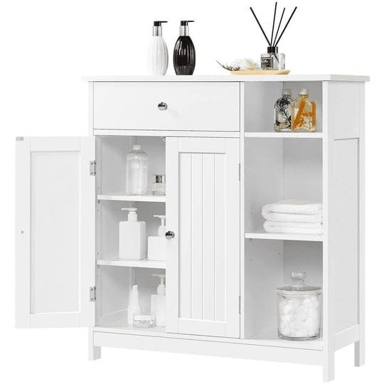 easyfashion-large-storage-cabinet-with-drawer-for-bathroom-living-room-white-1