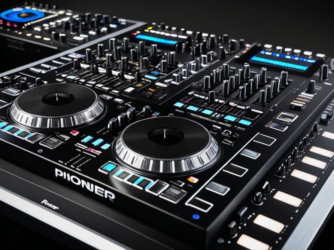 Pioneer-Dj-Controller-1