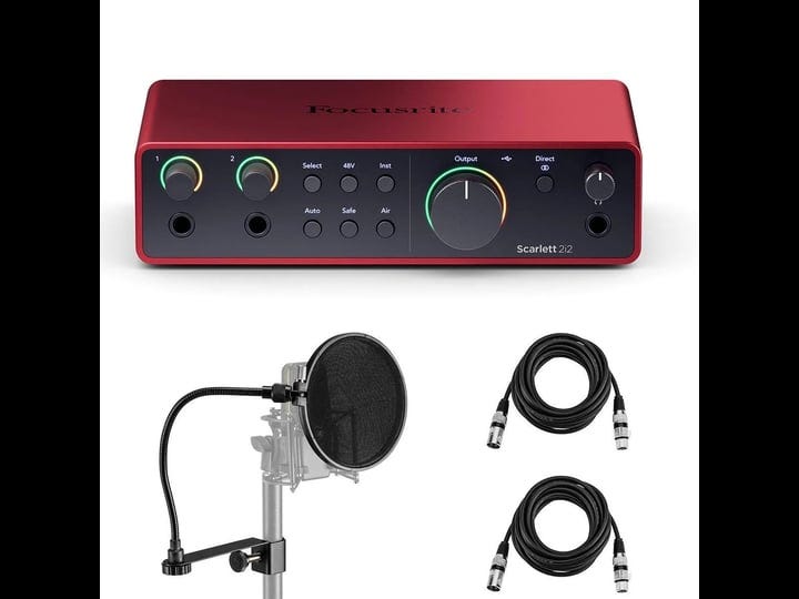 scarlett-2i2-4th-gen-usb-interface-with-software-suite-bundle-with-2x-15-xlr-microphone-cable-and-po-1