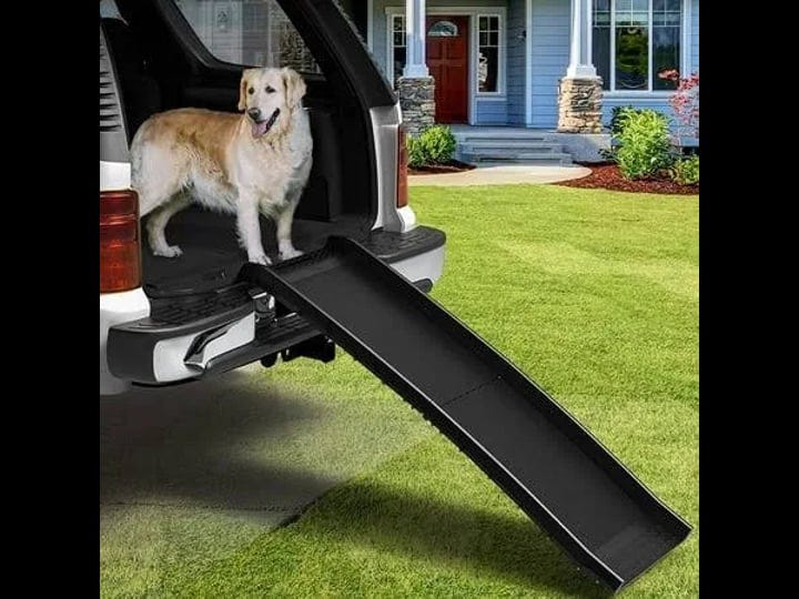 dextrus-folding-dog-ramp-for-easy-pet-access-with-anti-slip-tape61-in-portable-reliable-pet-ramp-for-1