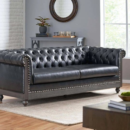 classic-chesterfield-leather-sofa-couch-3-seater-sofa-black-1