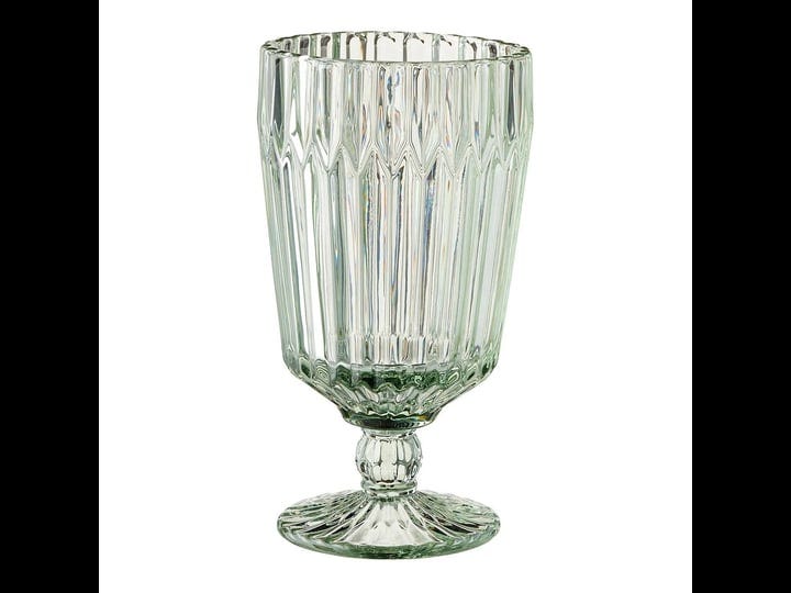 fortessa-glass-archie-sage-green-goblet-14-2oz-1