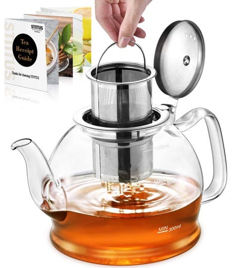 stntus-glass-teapot-40-oz-1200-ml-teapot-glass-tea-pot-for-loose-tea-glass-teapot-with-infusers-for--1