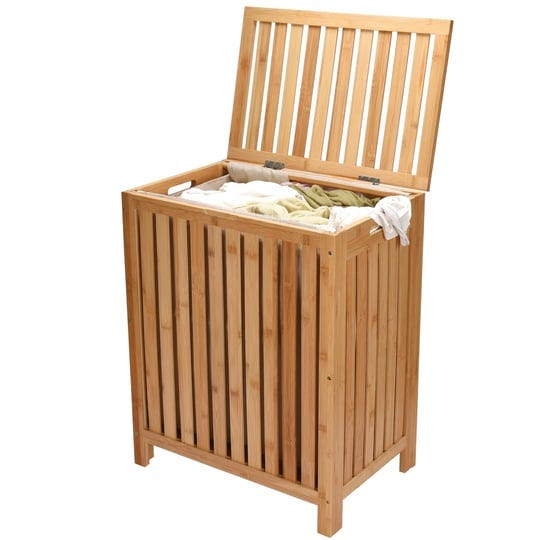 2lb-depot-laundry-hamper-25x20x13-inch-waterproof-bamboo-laundry-basket-with-lid-functional-clothes--1