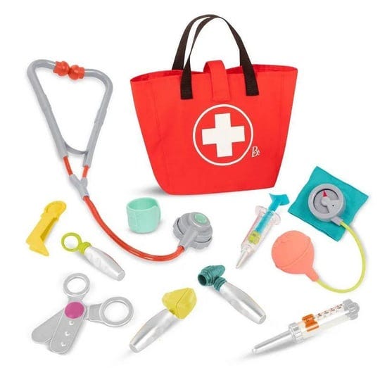 b-toys-mini-doctor-care-kit-doctor-play-set-target-1