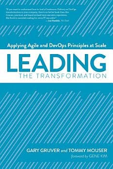 Leading the Transformation | Cover Image