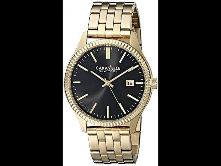 caravelle-new-york-mens-dress-watch-gold-tone-1