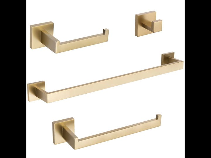 turs-brushed-gold-bathroom-accessory-set-4-pieces-bathroom-hardware-set-square-towel-bar-set-stainle-1