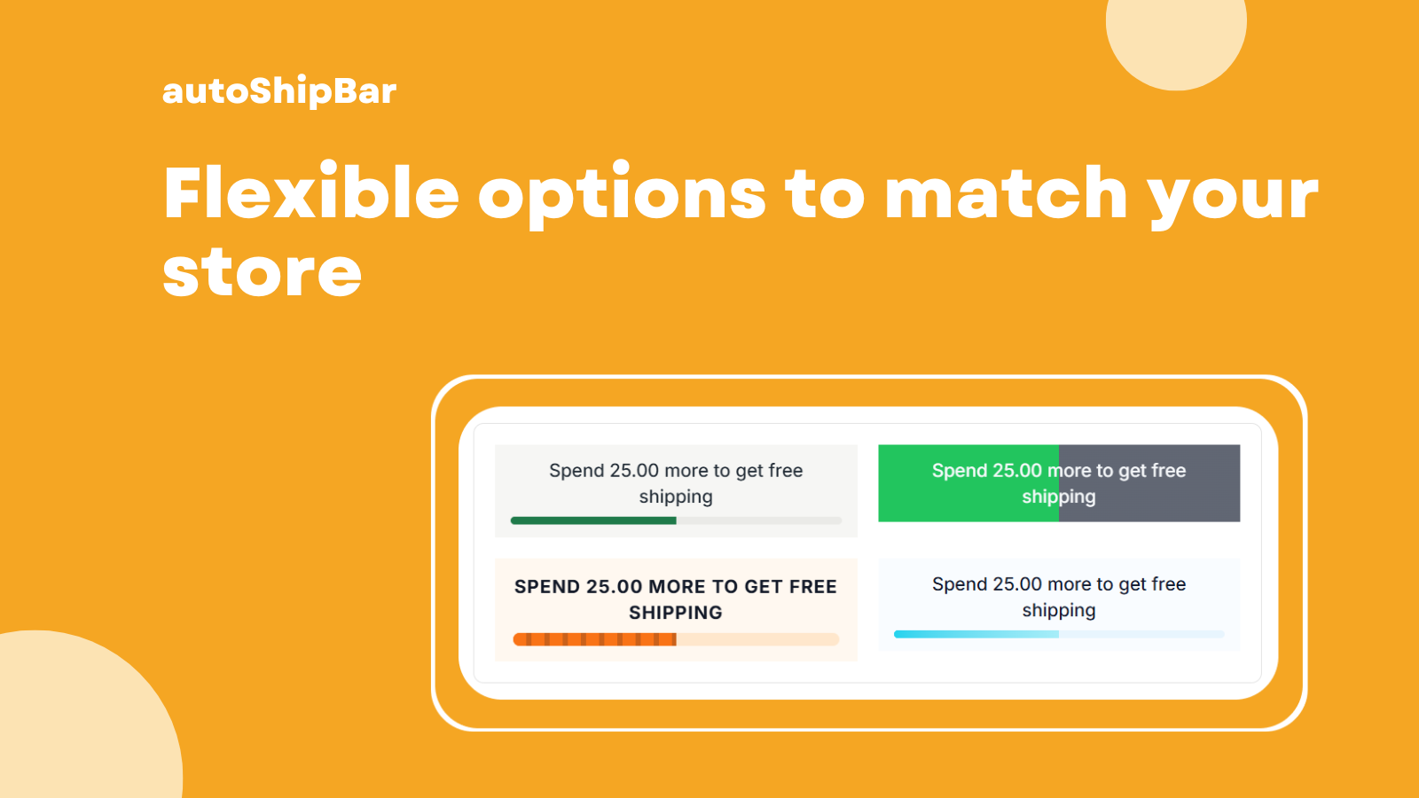 autoShipBar