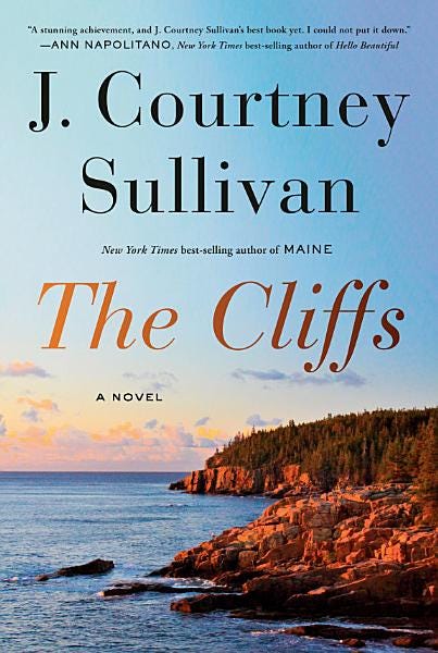 PDF The Cliffs By J. Courtney Sullivan