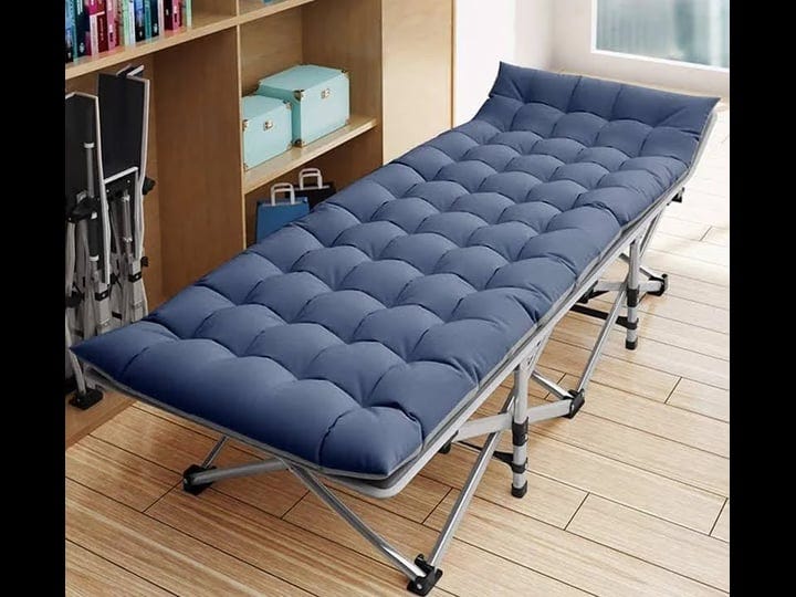 folding-camping-cot-lghm-color-premium-gray-size-15-7-h-x-75-l-x-28-w-1