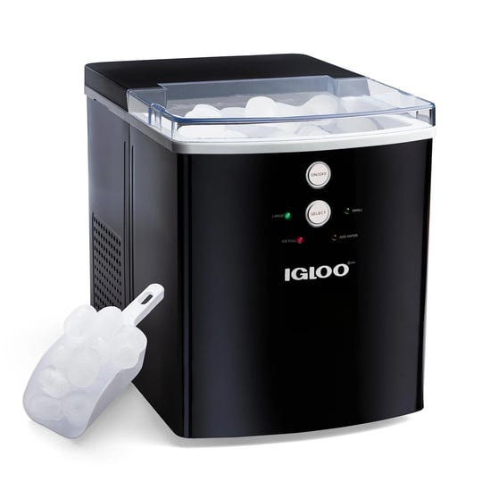 igloo-33-lb-automatic-portable-countertop-ice-maker-machine-black-1