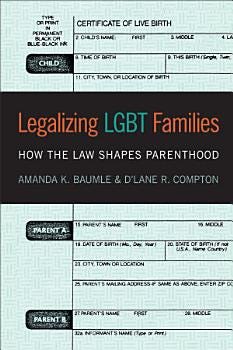 Legalizing LGBT Families | Cover Image