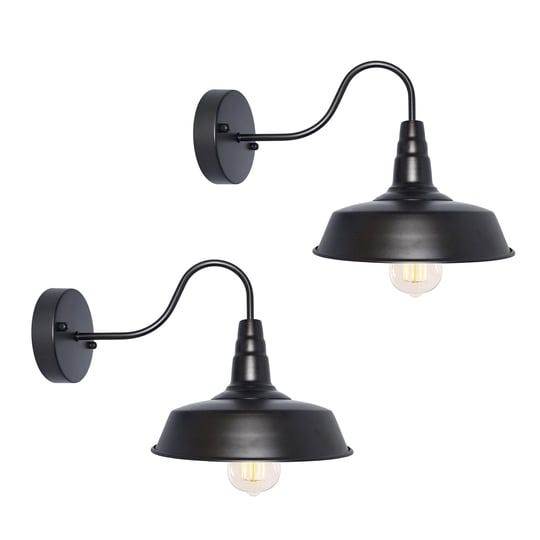 brightess-61-retro-black-wall-sconce-lighting-gooseneck-barn-flat-lights-industrial-vintage-farmhous-1