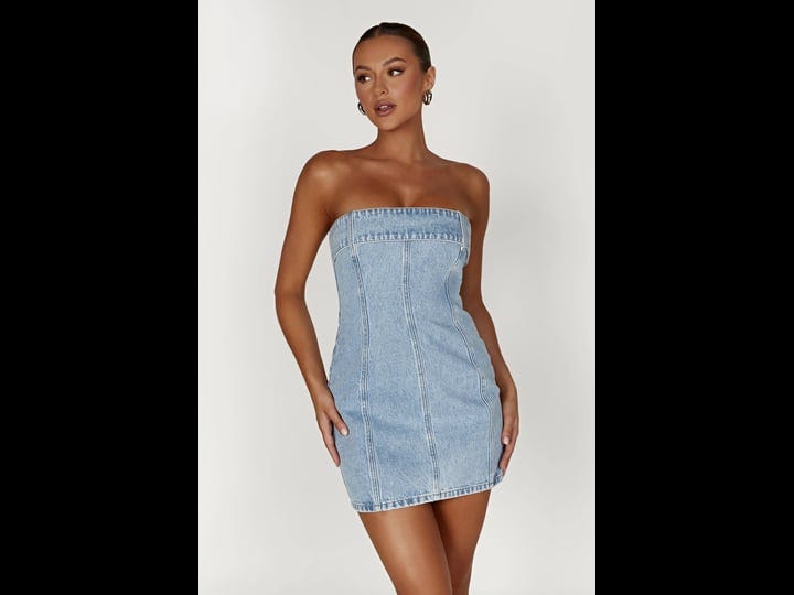 fsm-teddi-denim-mini-dress-mid-blue-xxl-afterpay-meshki-18th-birthday-outfitsteddi-denim-mini-dress--1