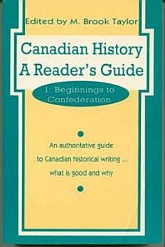 Canadian History: Beginnings to Confederation | Cover Image