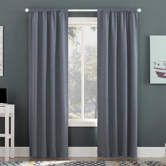 sun-zero-jules-total-blackout-84-rod-pocket-window-curtain-panel-in-blue-1