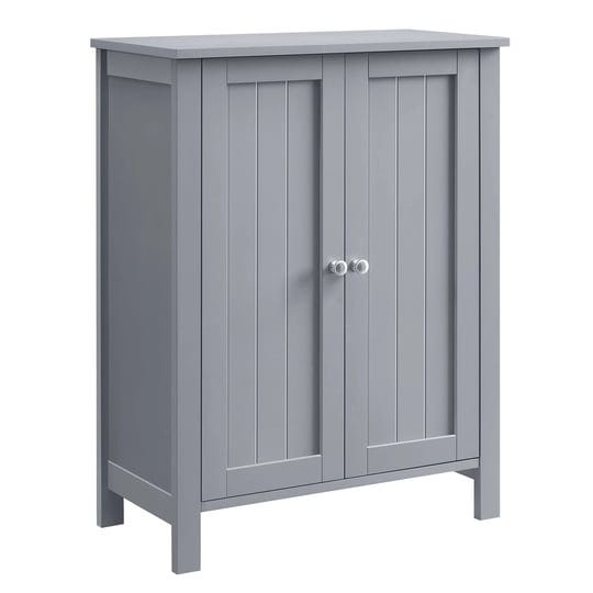 vasagle-bathroom-floor-storage-cabinet-mystic-gray-songmics-home-1