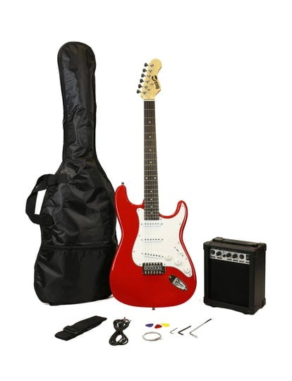 rockjam-electric-guitar-superkit-red-1