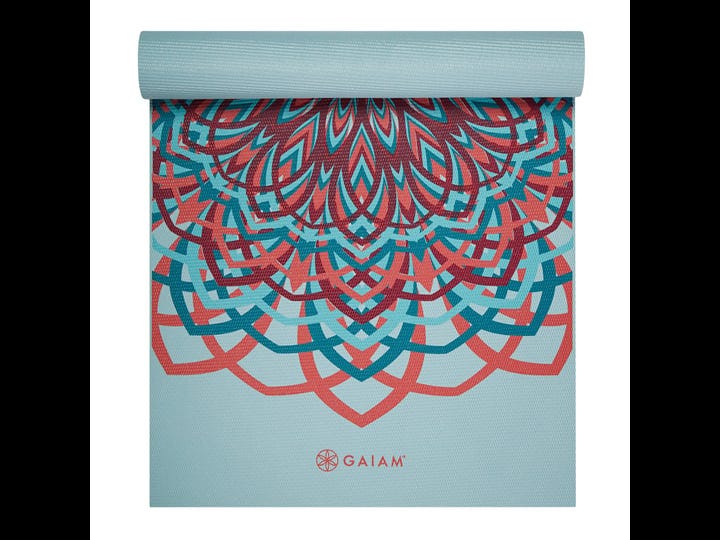 gaiam-6mm-premium-print-yoga-mat-santorini-1