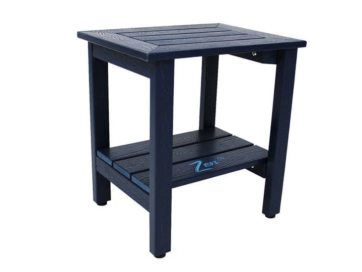 zen-navy-blue-faux-wood-shower-bench-1