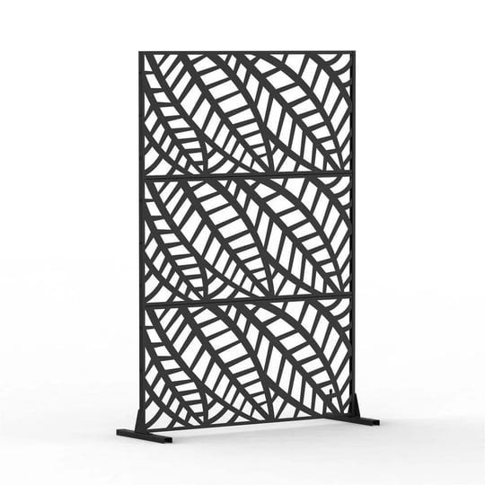71-in-h-freestanding-metal-privacy-screens-decorative-privacy-screen-panels-for-balcony-patio-garden-1
