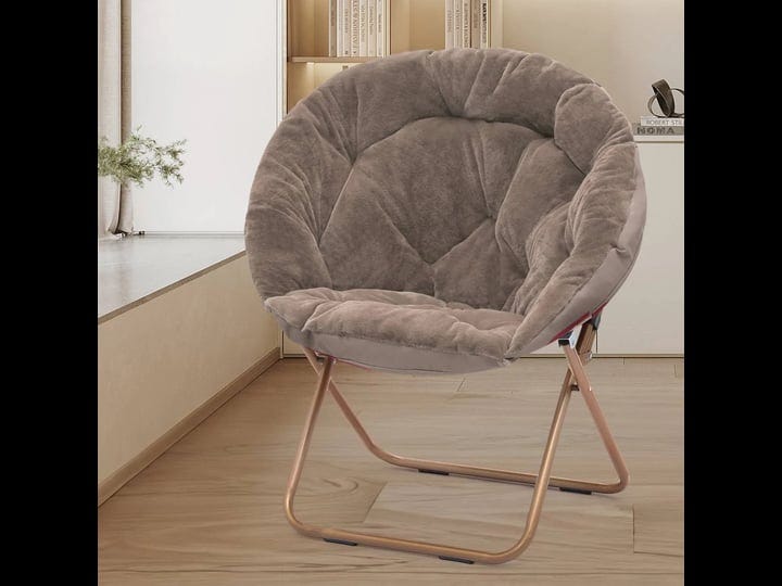 magshion-comfy-saucer-chair-foldable-faux-fur-lounge-chair-for-bedroom-living-room-cozy-moon-chair-w-1