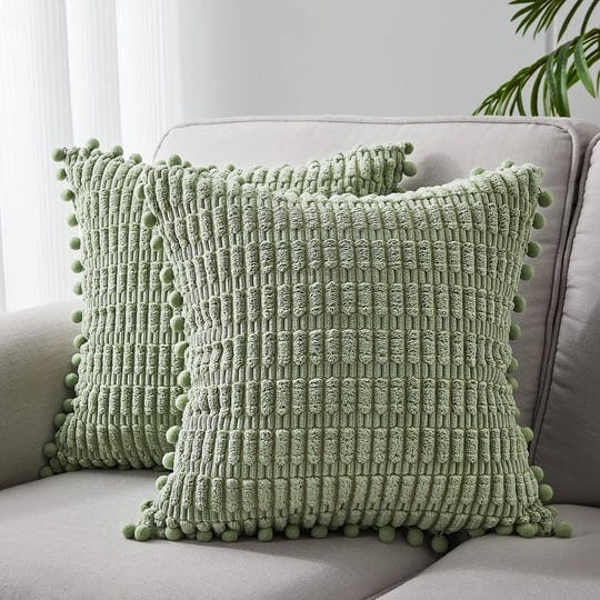 topfinel-set-of-2-sage-green-decorative-throw-pillow-covers-20x20-inch-with-cute-pom-poms-for-sofa-c-1