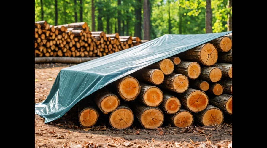 Fire-Resistant-Tarp-For-Woodpile-1