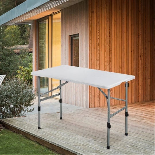 magshion-4ft-foldable-card-table-indoor-outdoor-heavy-duty-portable-w-handle-for-picnic-camping-whit-1
