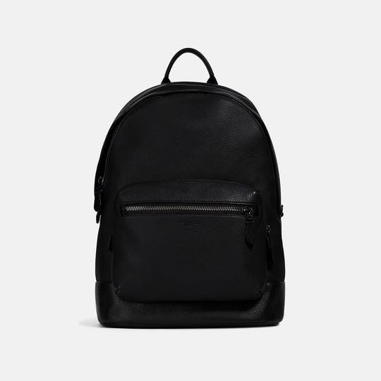 coach-outlet-west-backpack-mens-bags-black-1