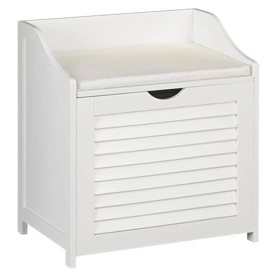household-essentials-single-load-cabinet-hamper-seat-white-1