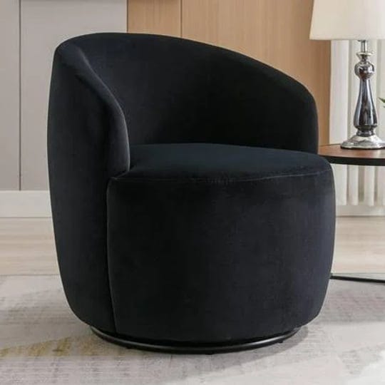 swivel-barrel-chair-with-teddy-fabric-swivel-accent-chair-comfy-sherpa-round-accent-chair-swivel-clu-1