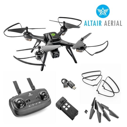 altair-aerial-818grn-green-hornet-2k-hd-camera-drone-1