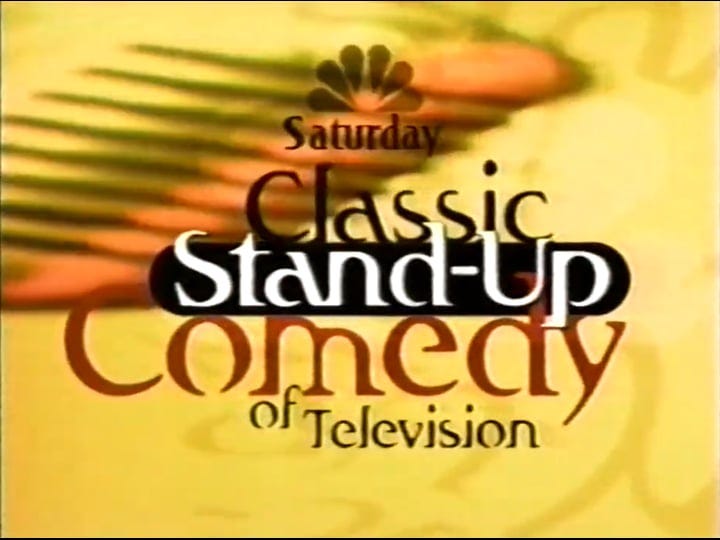 classic-stand-up-comedy-of-television-tt0321716-1