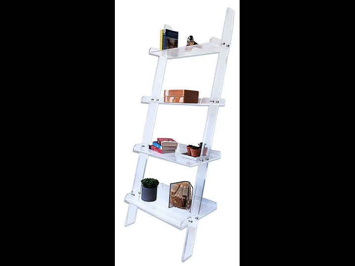 claimed-corner-acrylic-ladder-bookcase-large-modern-clear-leaning-wall-bookshelf-standing-decor-disp-1