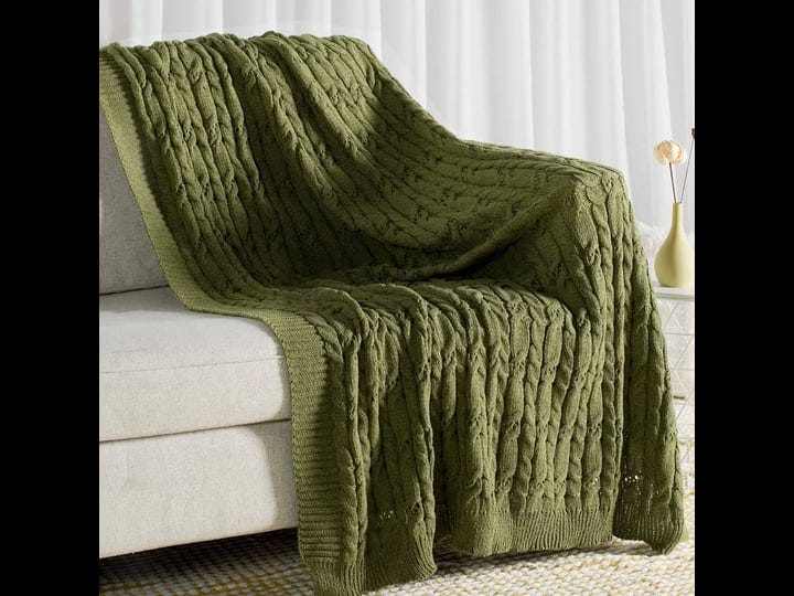 carriediosa-cable-knit-throw-blanket-soft-textured-lightweight-farmhouse-decorative-throws-summer-kn-1