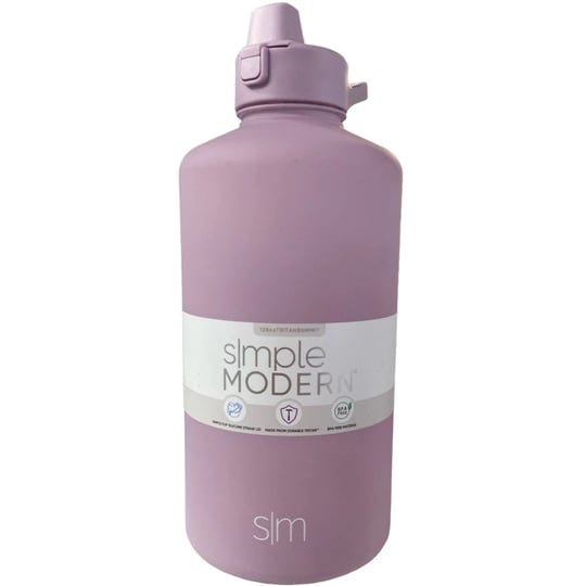 simple-modern-1-gallon-128oz-water-bottle-with-straw-lid-lavender-mist-1