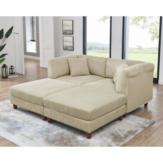 bourgault-80-wide-reversible-modular-corner-sectional-ebern-designs-body-fabric-beige-corduroy-1