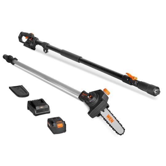 wen-20759-20v-max-cordless-brushless-8-inch-pole-saw-with-4-0ah-battery-and-charger-1