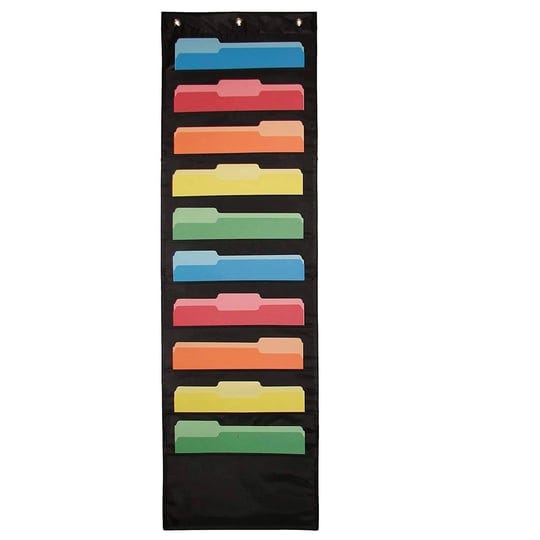 hanging-paper-organizer-wall-file-holder-premium-double-stitched-classroom-pocket-chart-for-cubicle--1